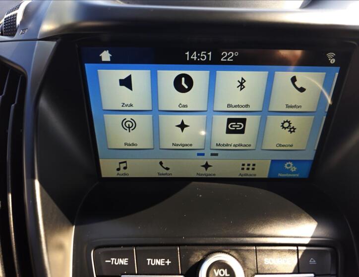 Ford Kuga 26