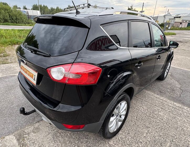 Ford Kuga 7