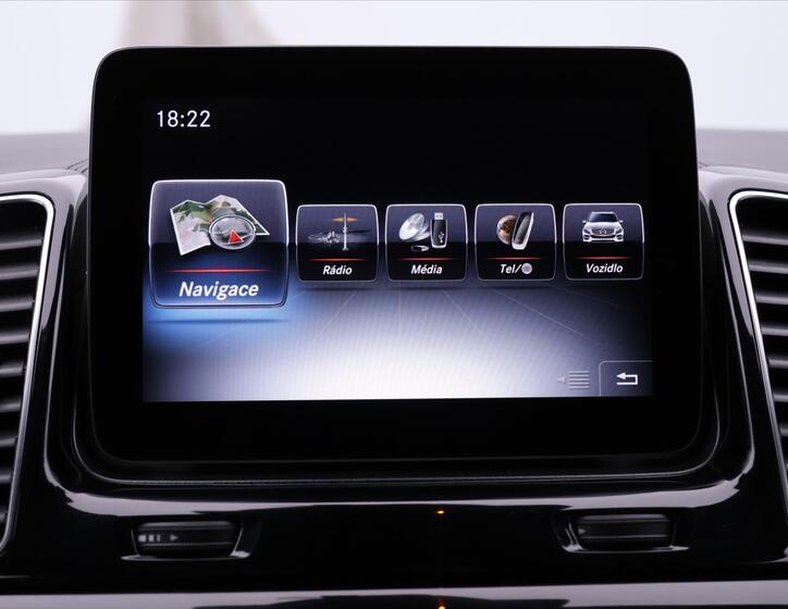 Mercedes-Benz GLE 30