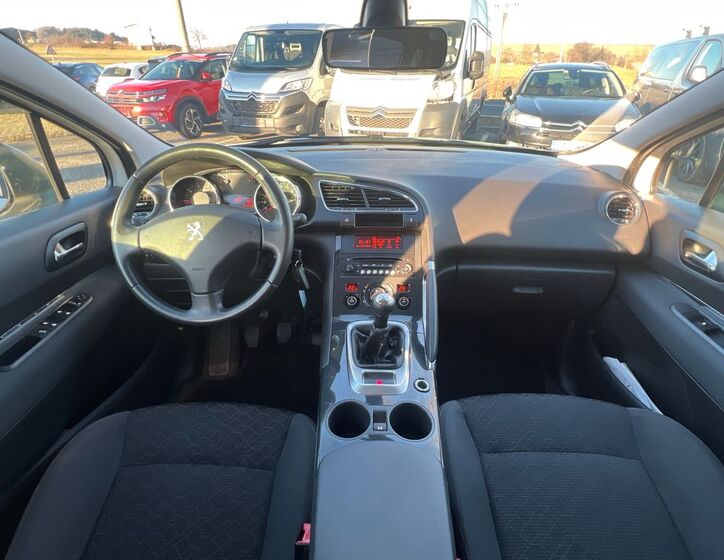 Peugeot 3008 3