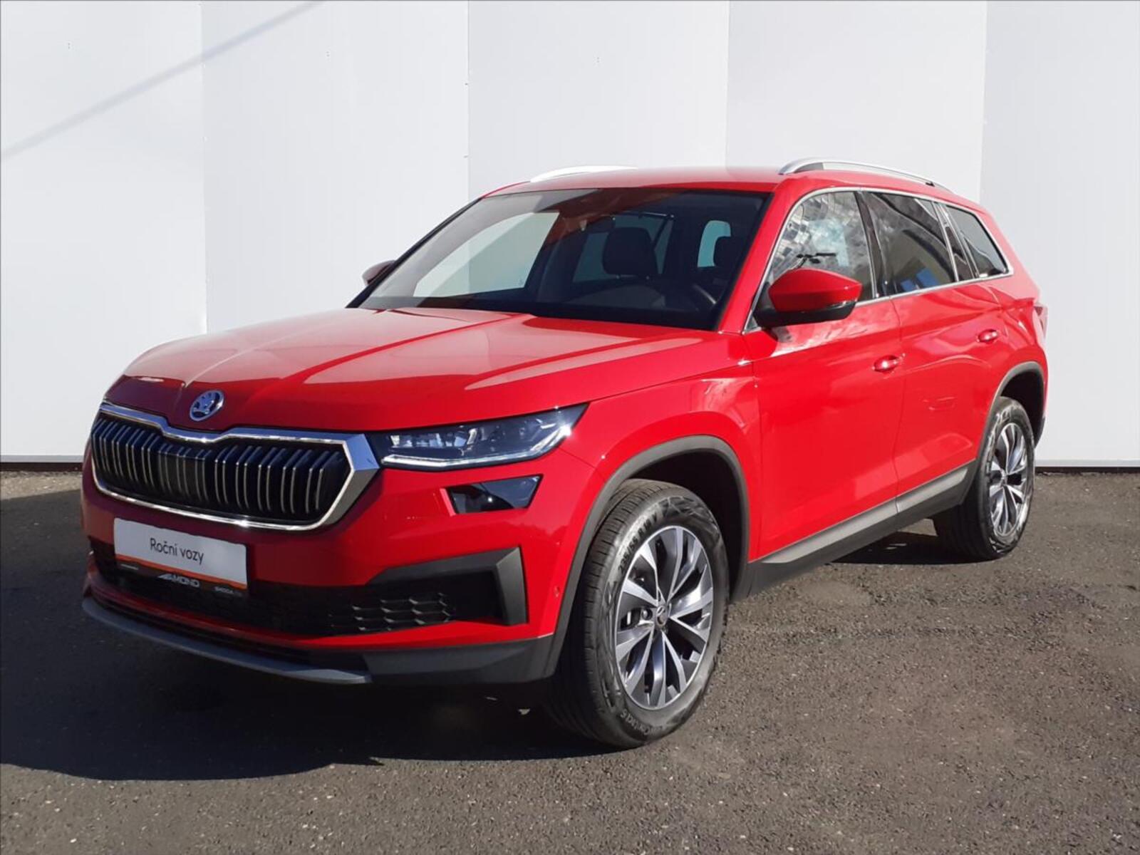 Škoda Kodiaq 30