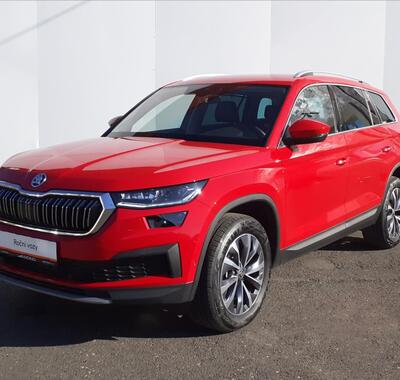 Škoda Kodiaq 30