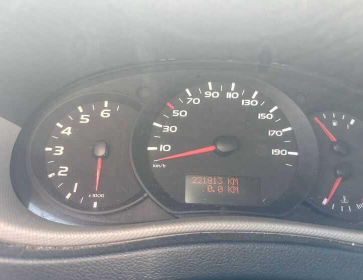 Renault Master 15