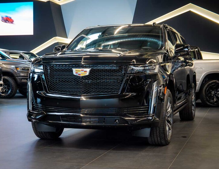 Cadillac Escalade 1