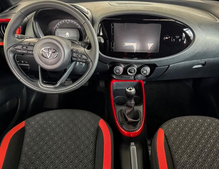 Toyota Aygo 7