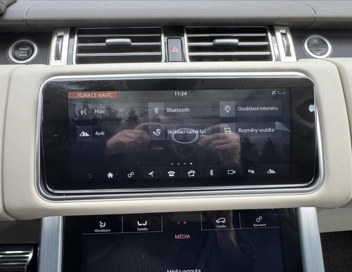 Land Rover Range Rover 17