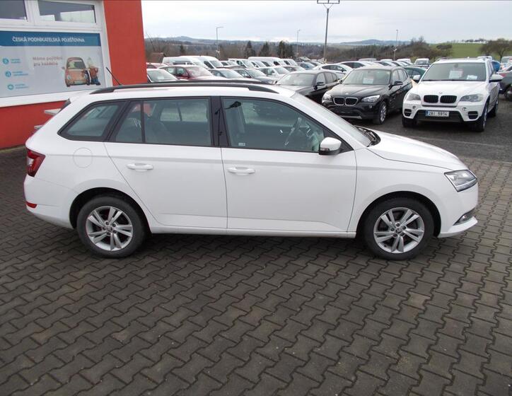 Škoda Fabia 9