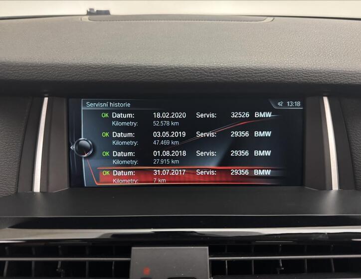BMW X3 19