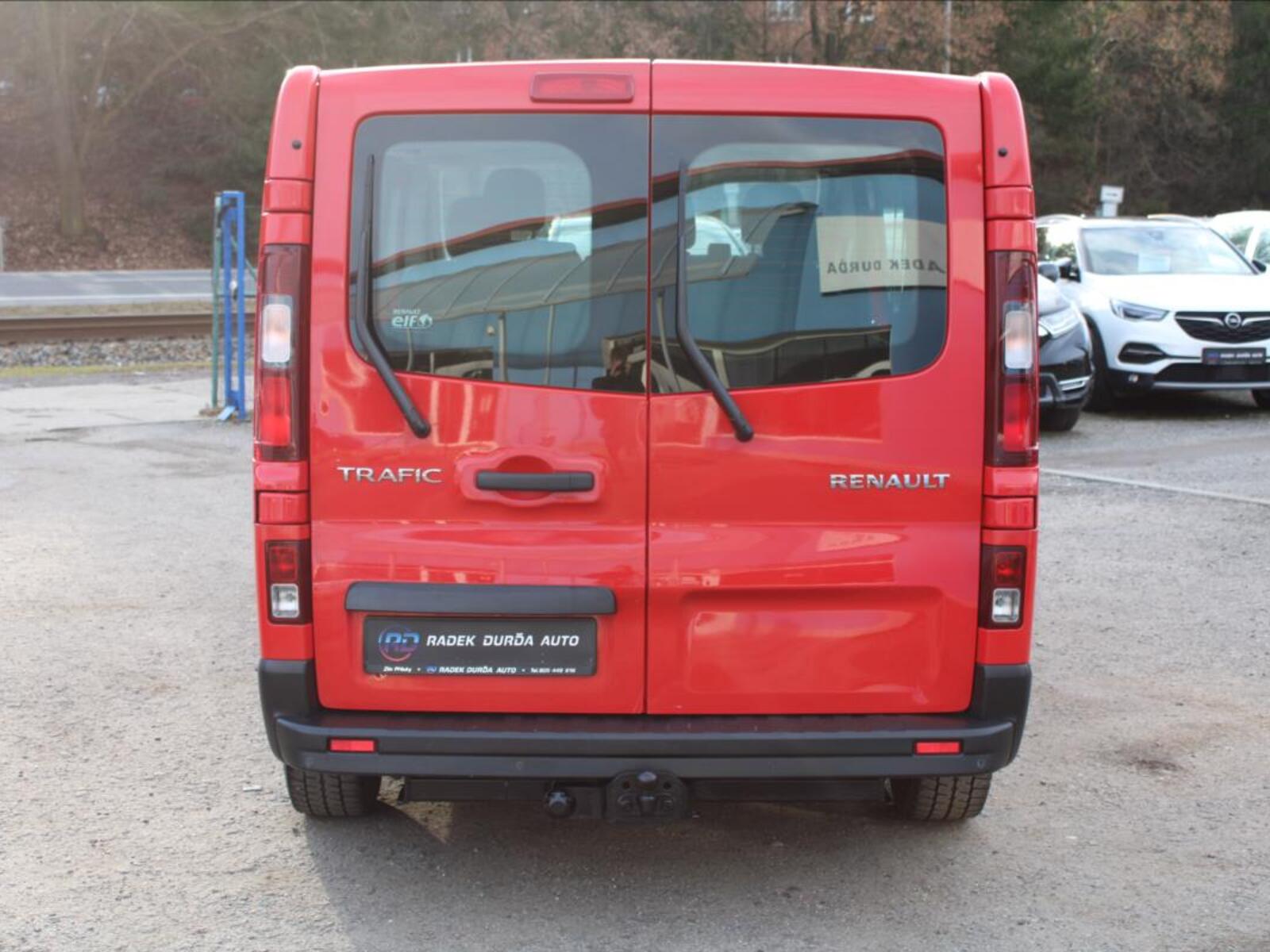 Renault Trafic 6