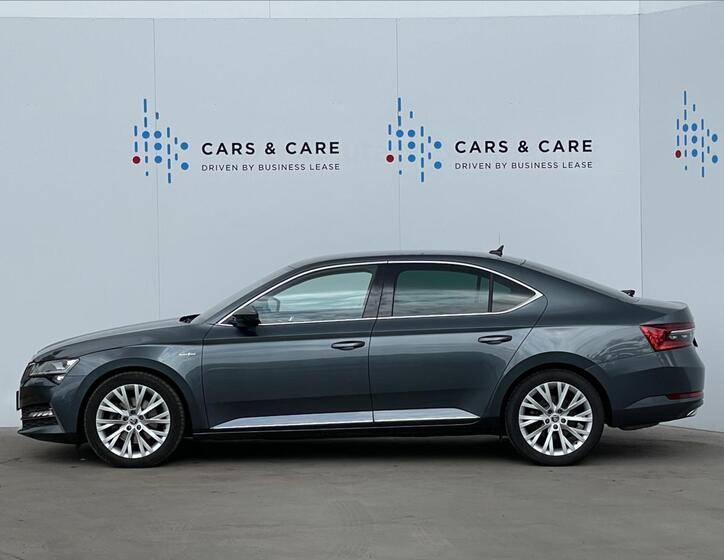 Škoda Superb 2