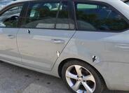 Škoda Octavia 9