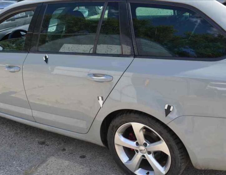Škoda Octavia 9