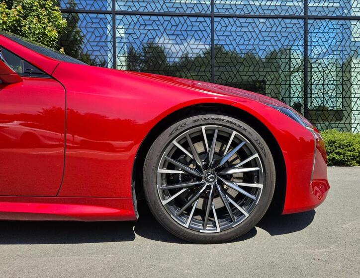 Lexus LC 500 6