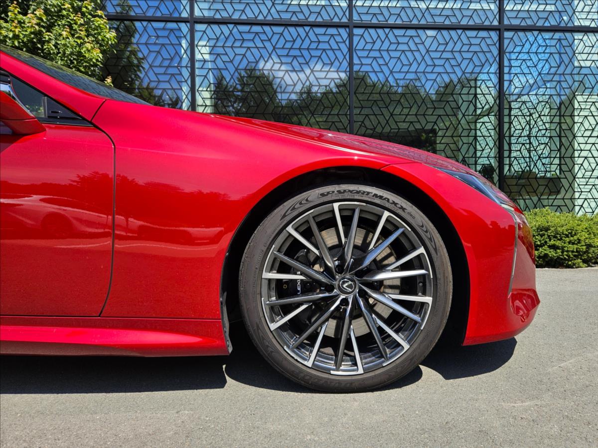 Lexus LC 500