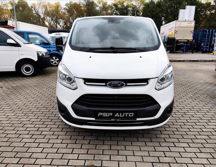 Ford Transit Custom 9
