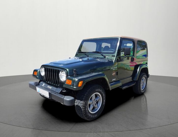 Jeep Wrangler 1