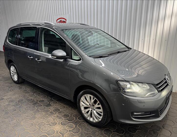 Volkswagen Sharan 12