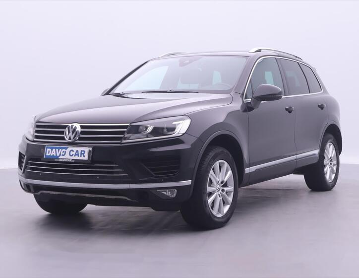 Volkswagen Touareg 3