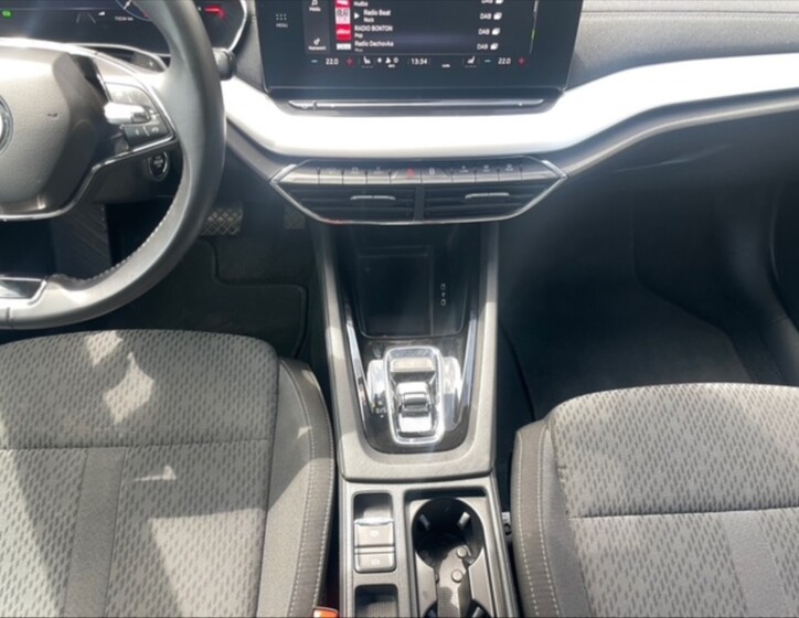 Škoda Octavia 10