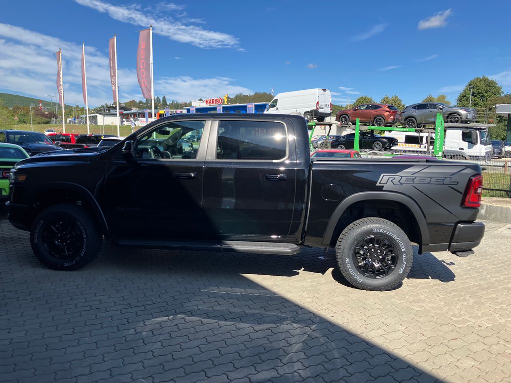 Dodge RAM