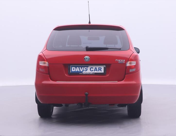 Škoda Fabia 6