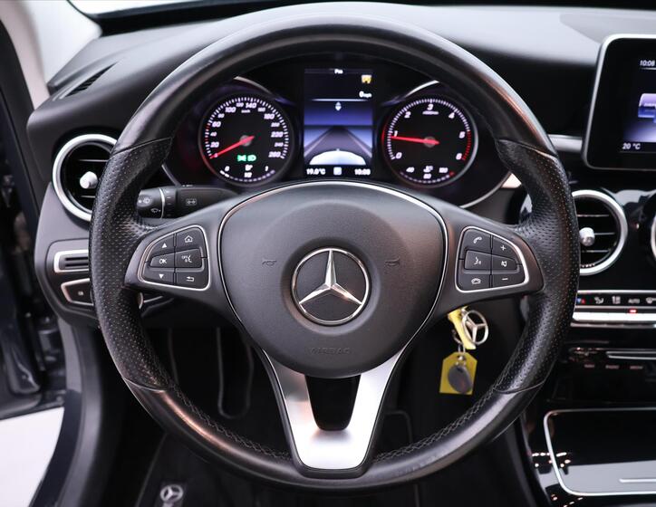 Mercedes-Benz Třídy C 21