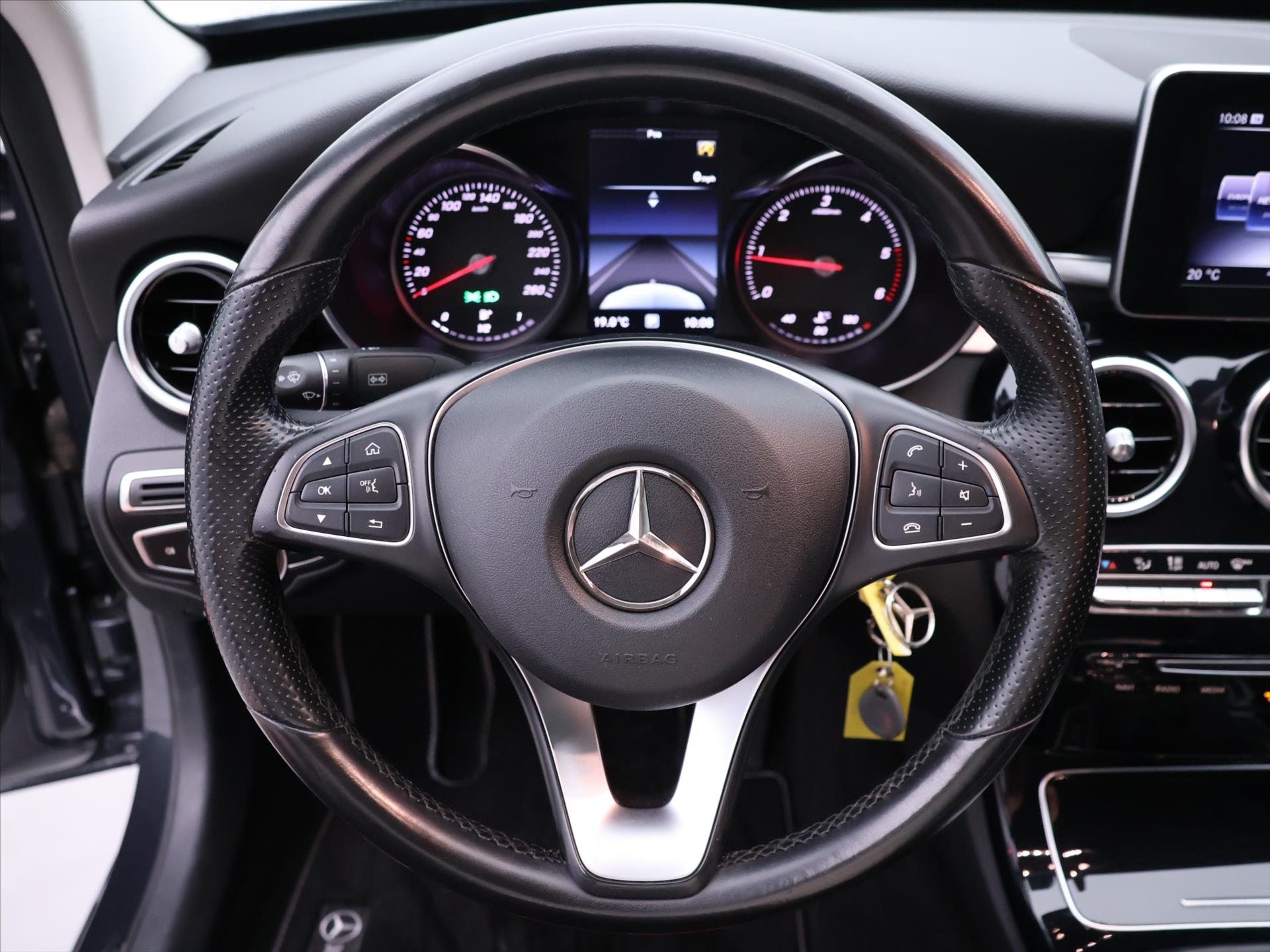 Mercedes-Benz Třídy C