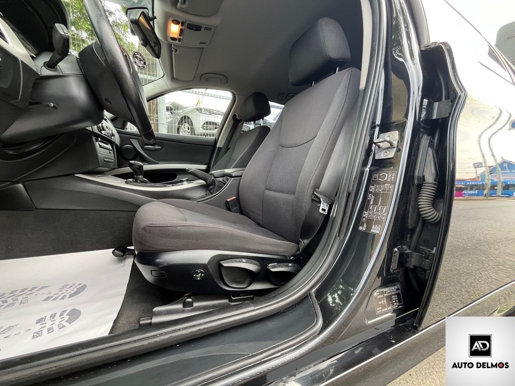 BMW Řada 3