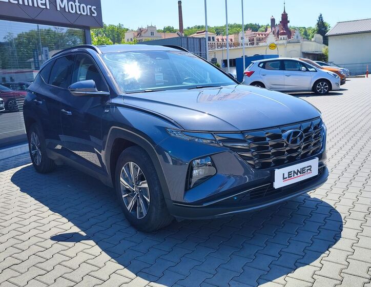 Hyundai Tucson 3