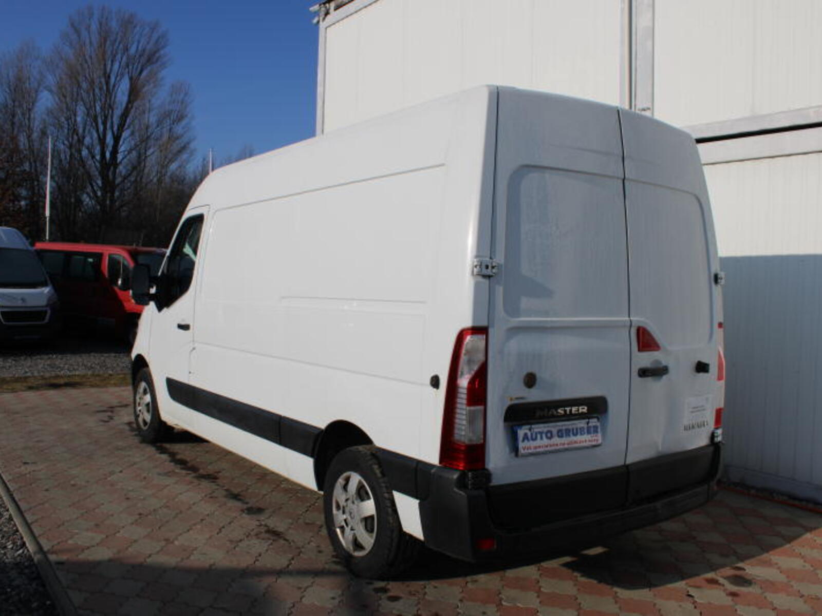 Renault Master 5