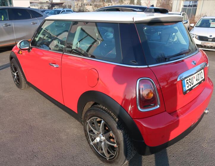 Mini Cooper 4