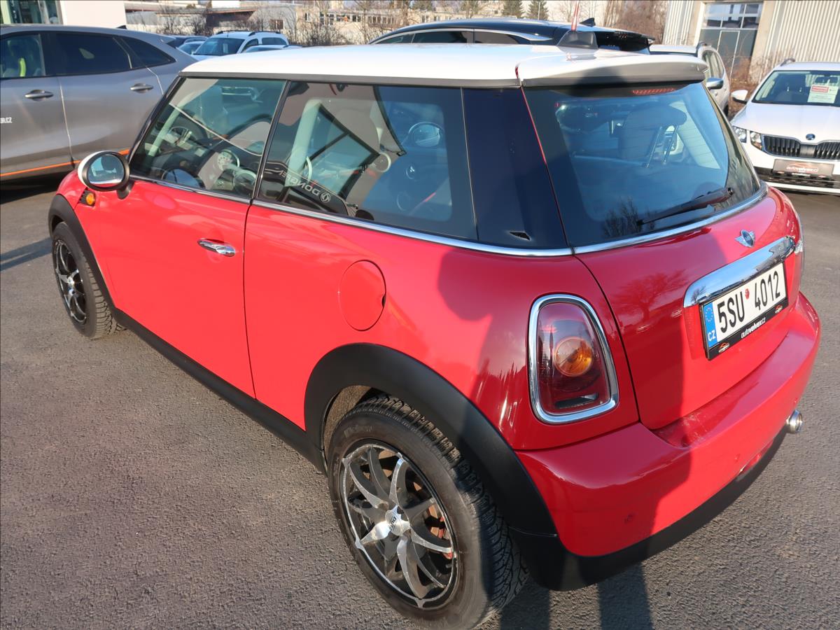 Mini Cooper