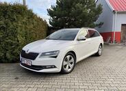 Škoda Superb 1