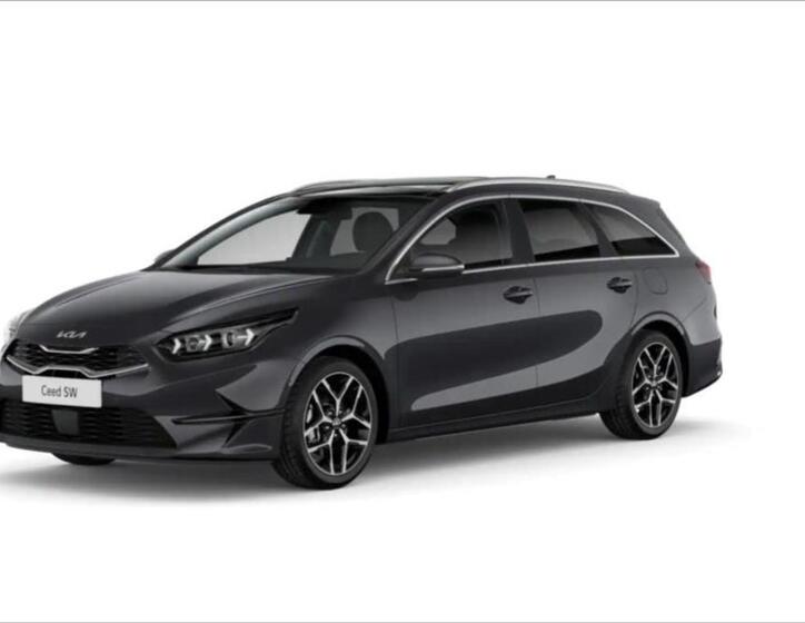 KIA Ceed 1