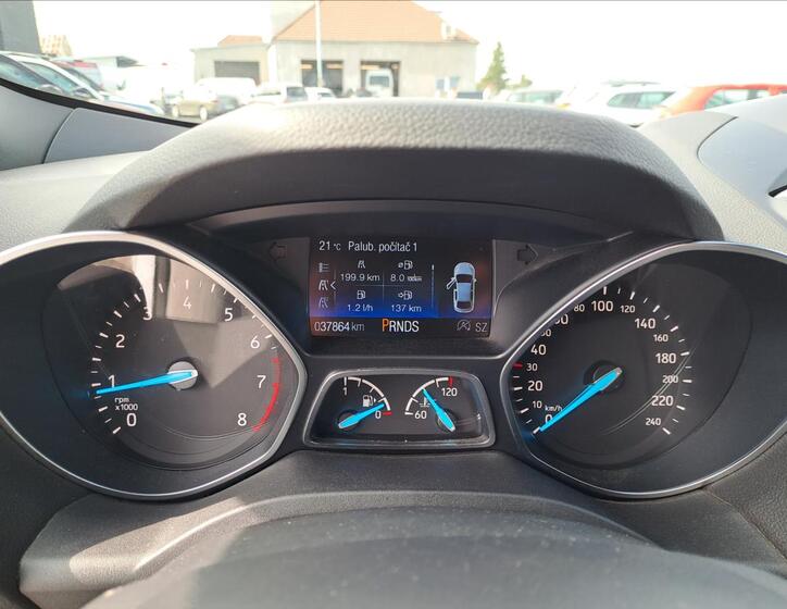 Ford Kuga 12