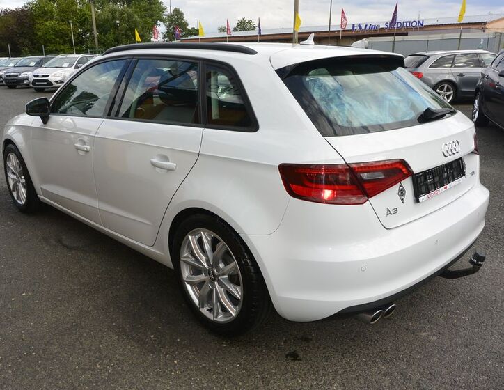Audi A3 7