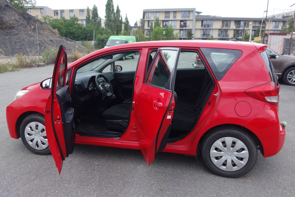 Toyota Corolla Verso