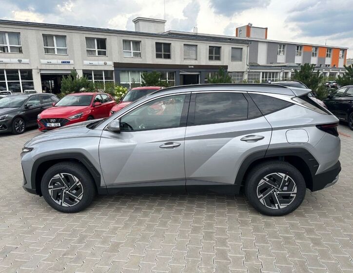 Hyundai Tucson 3
