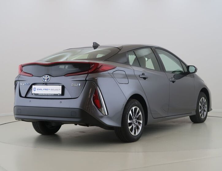 Toyota Prius 4