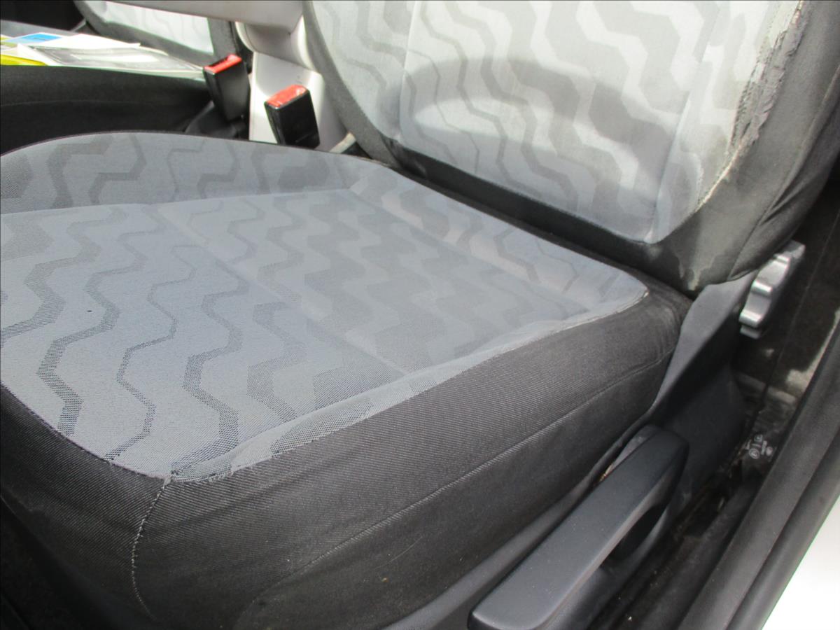Škoda Roomster