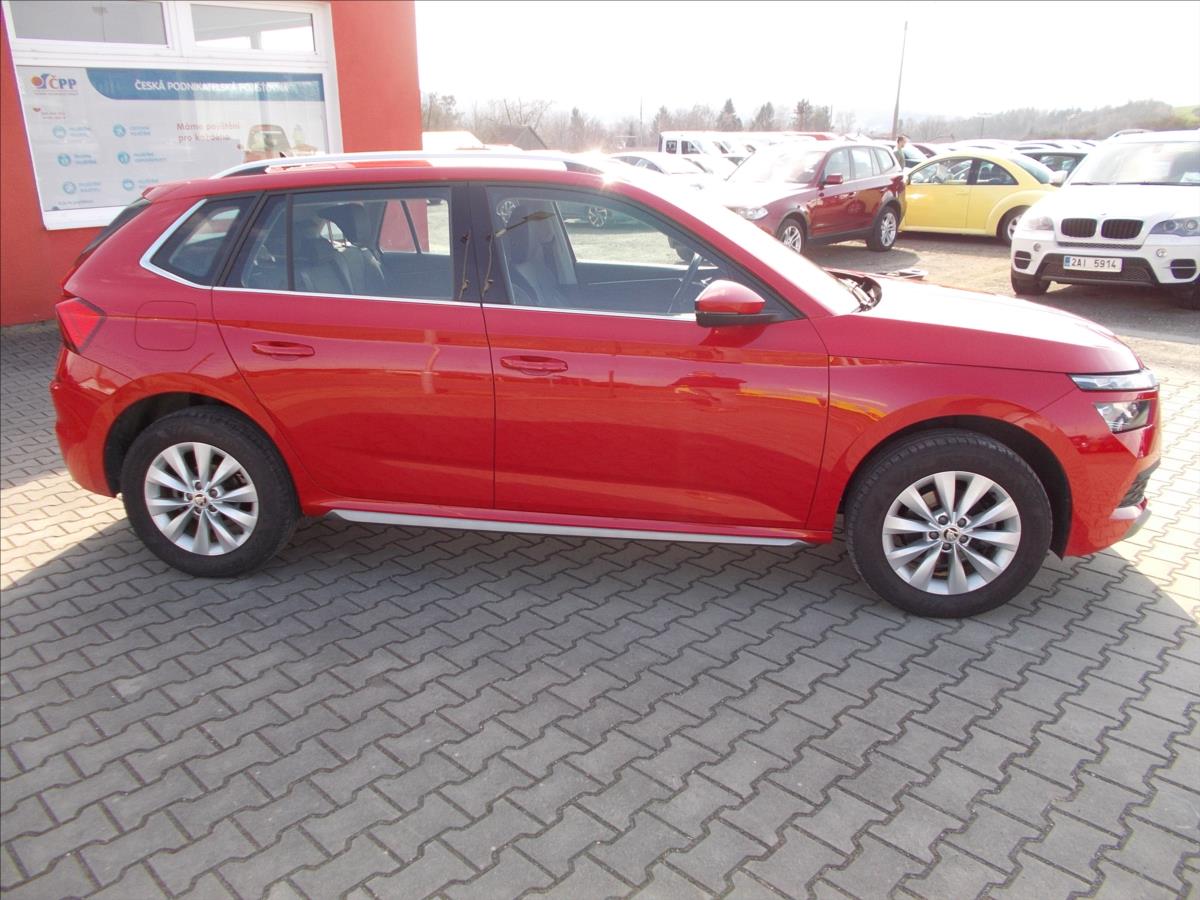 Škoda Kamiq