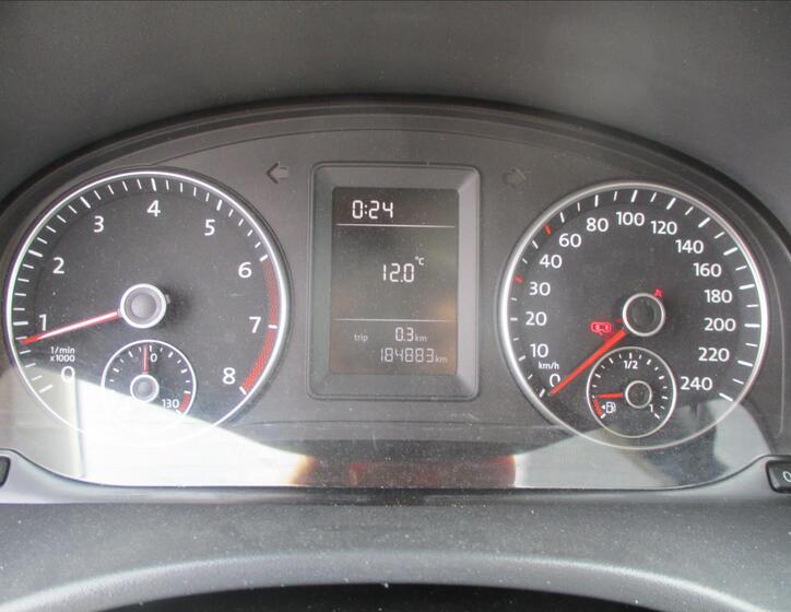 Volkswagen Caddy 19