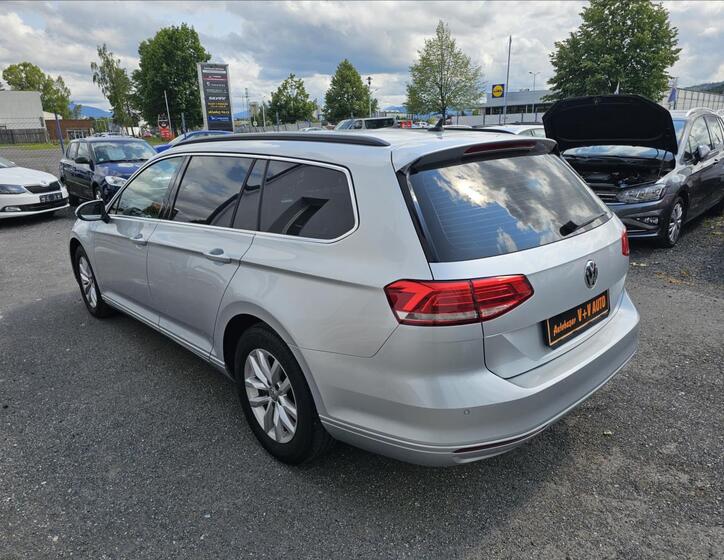 Volkswagen Passat 8