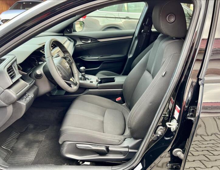 Honda Civic 10