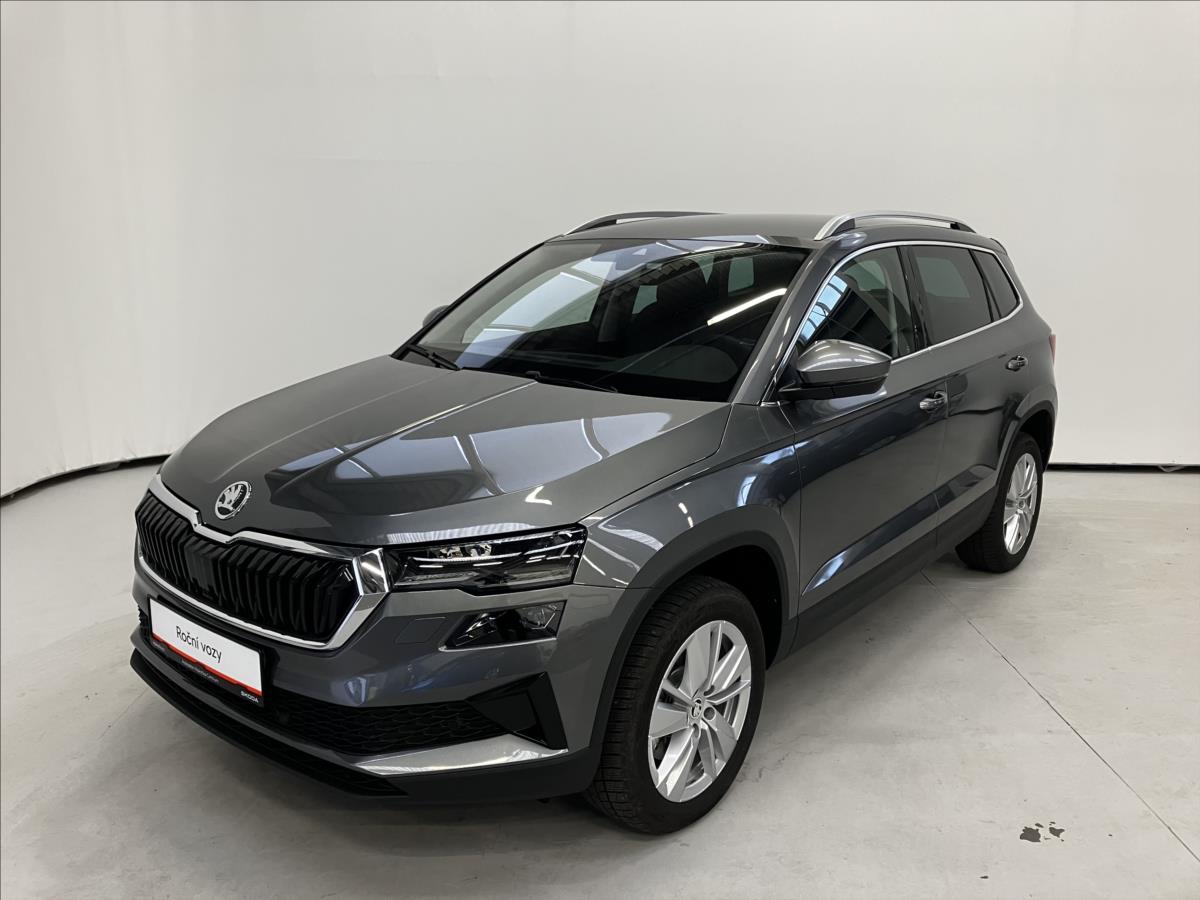 Škoda Karoq