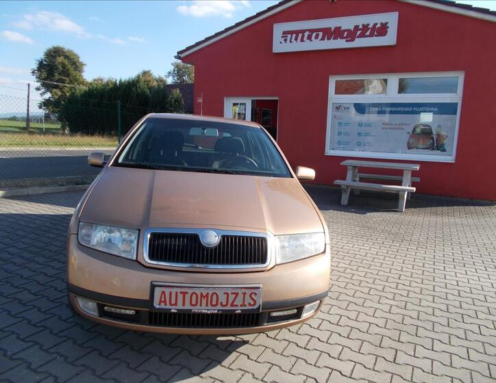 Škoda Fabia 2
