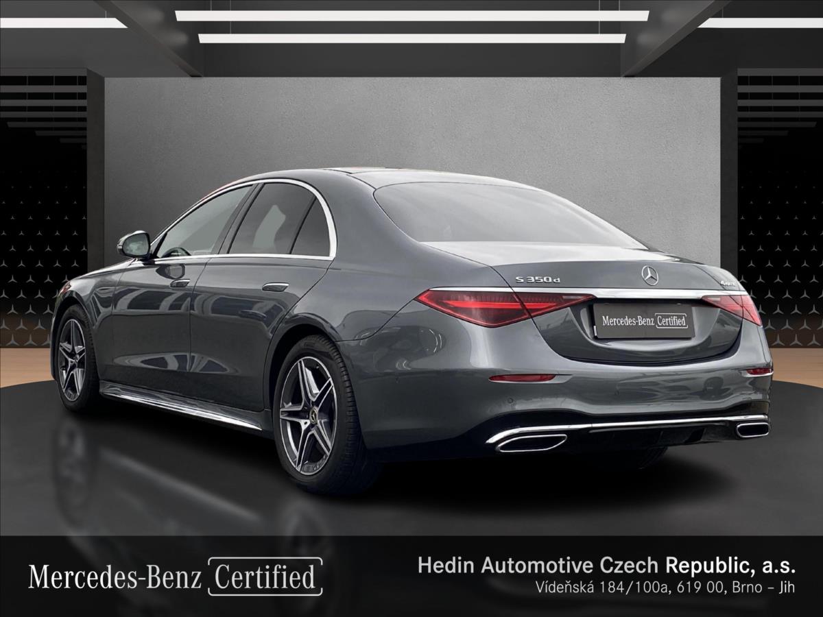 Mercedes-Benz Třídy S
