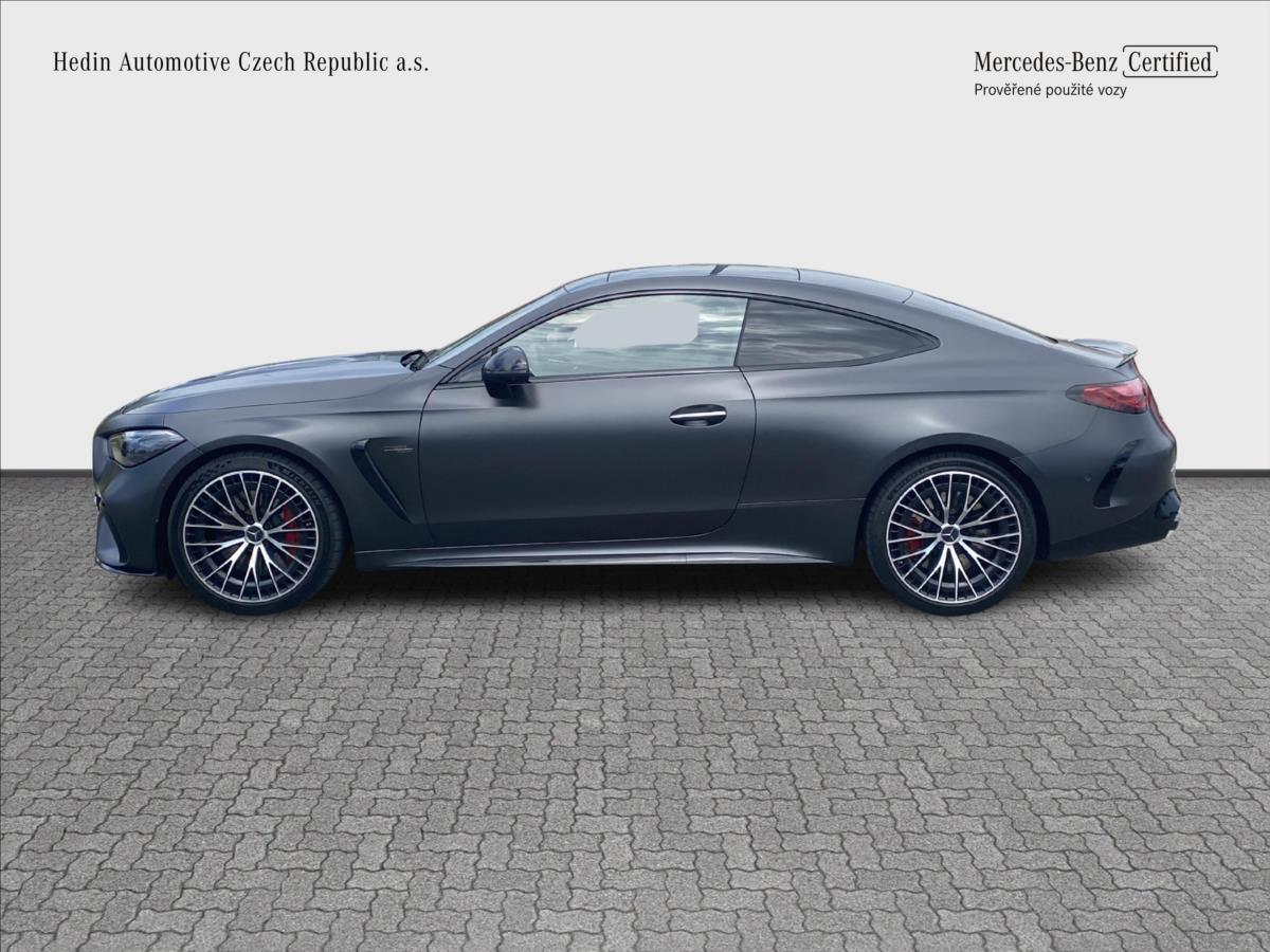 Mercedes-Benz CLE