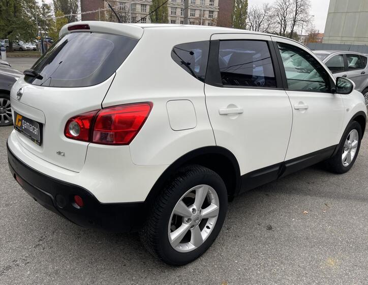 Nissan Qashqai 18