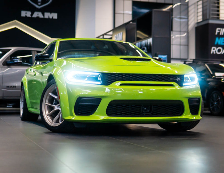 Dodge Charger 44